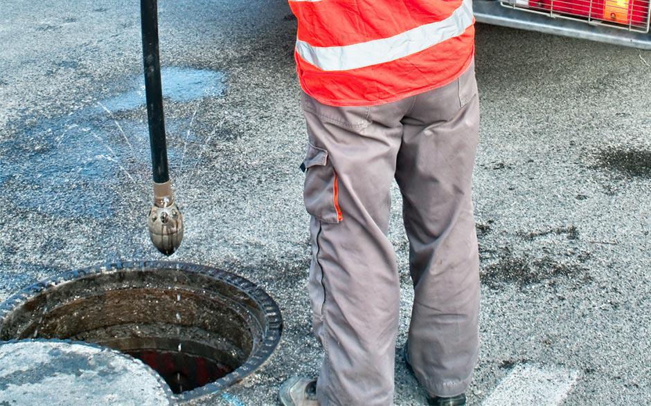 curage de canalisation Plaisir