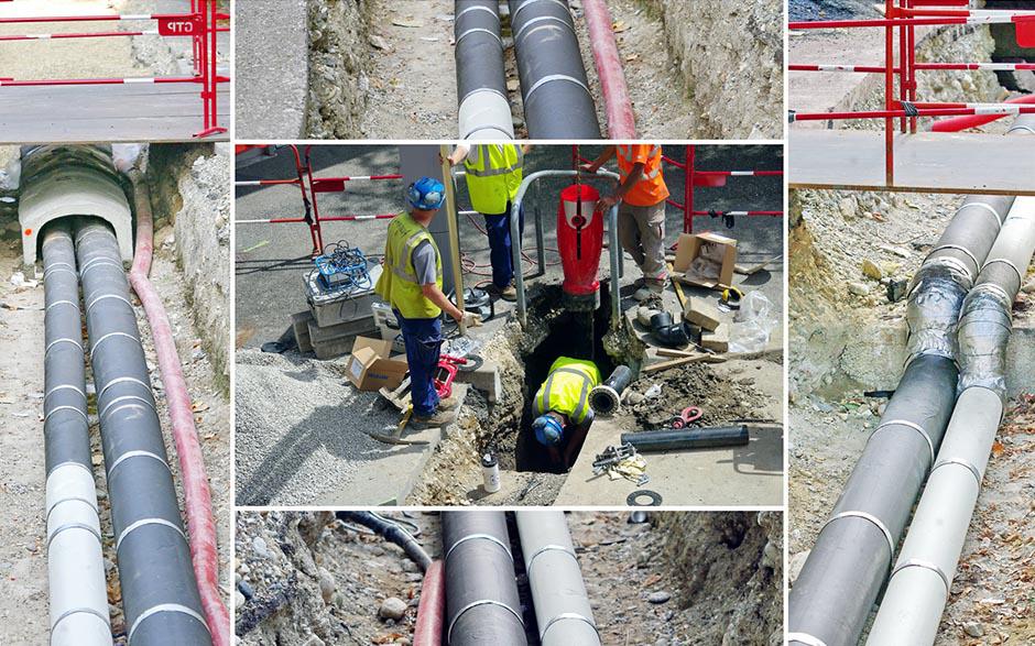  dégorgement canalisation Arnouville