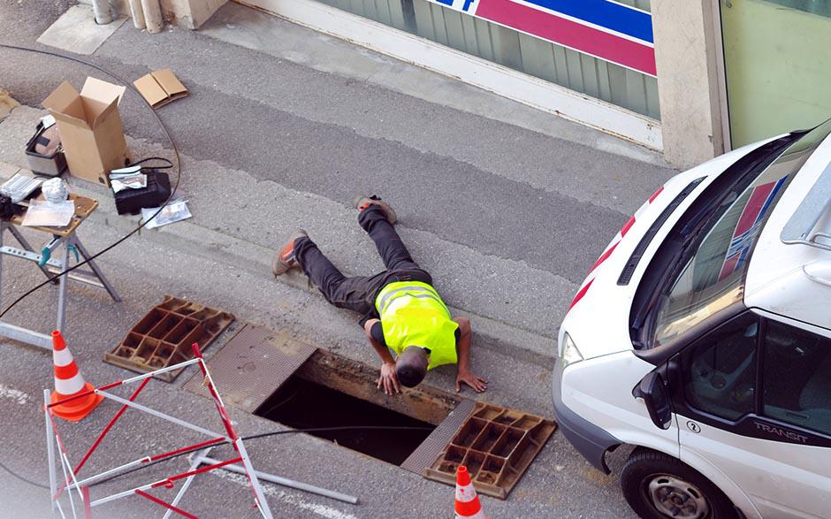 dégorgement canalisation Arnouville