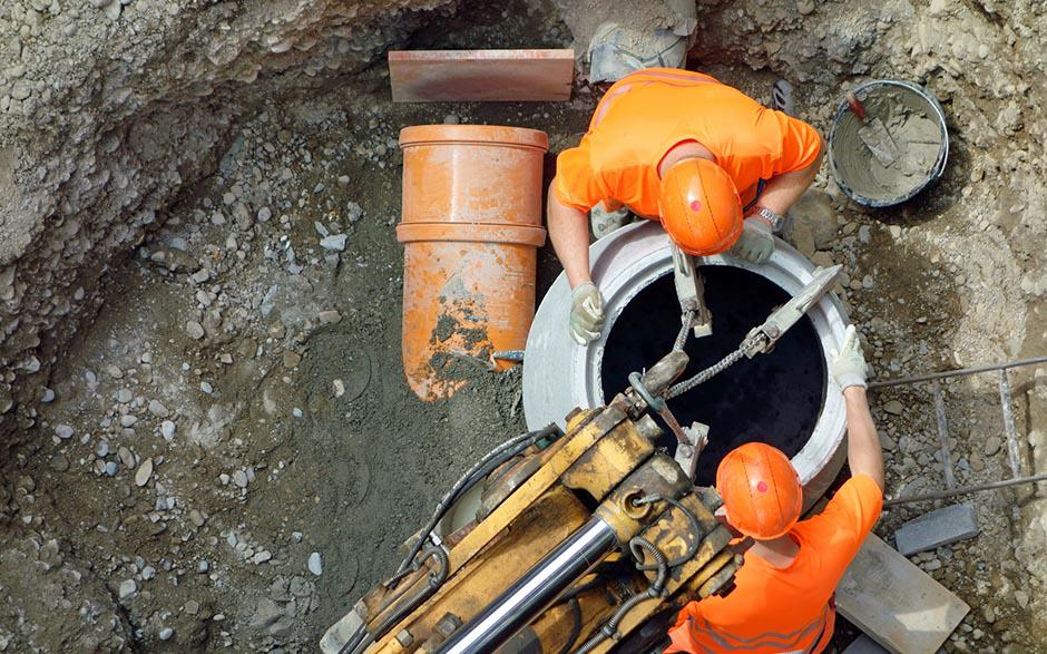dégorgement canalisation Arnouville