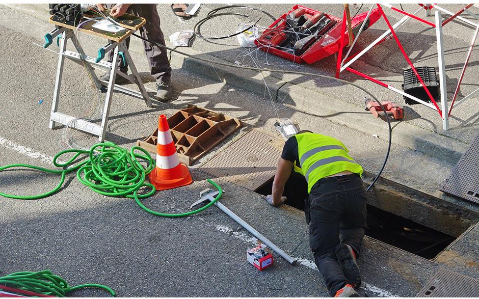 tuyau déboucheur de canalisation Massy