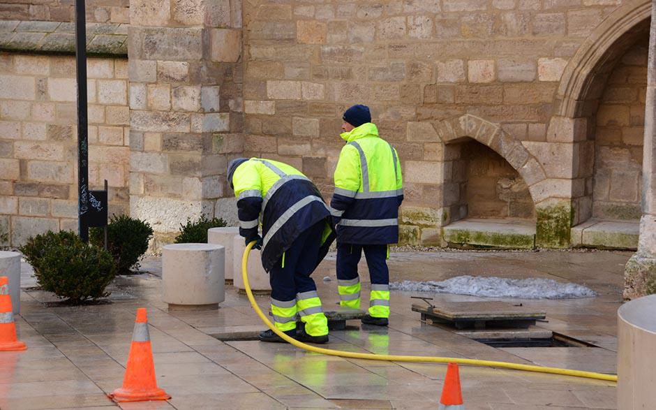 déboucher grosse canalisation Gagny