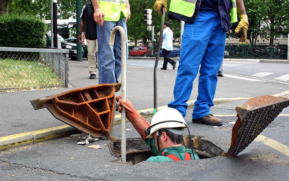 curage de canalisation Plaisir
